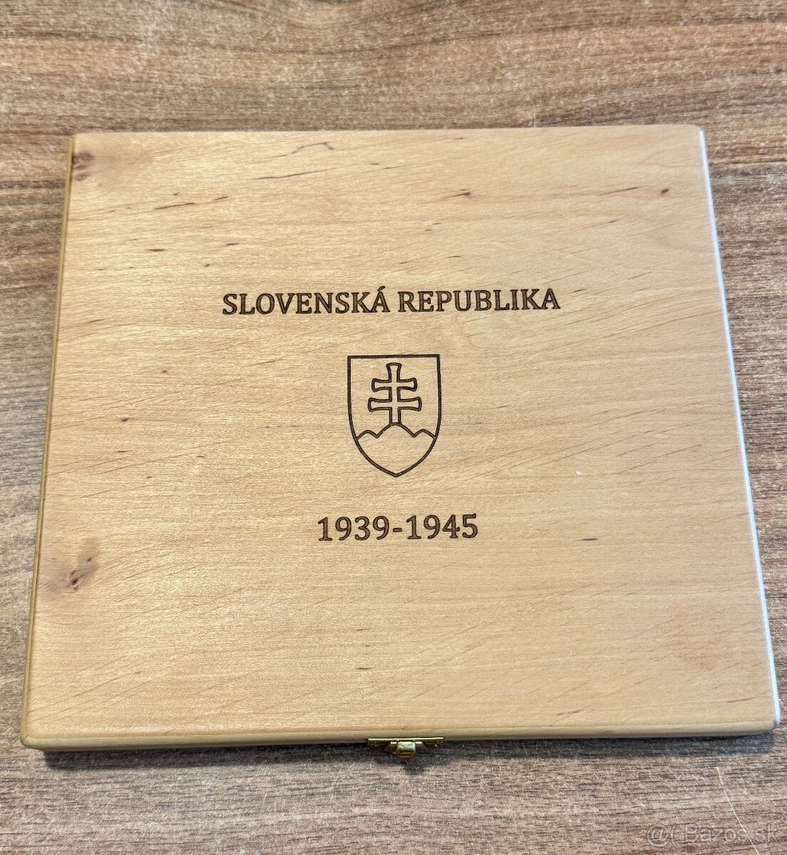 Kazeta Slovenský štát