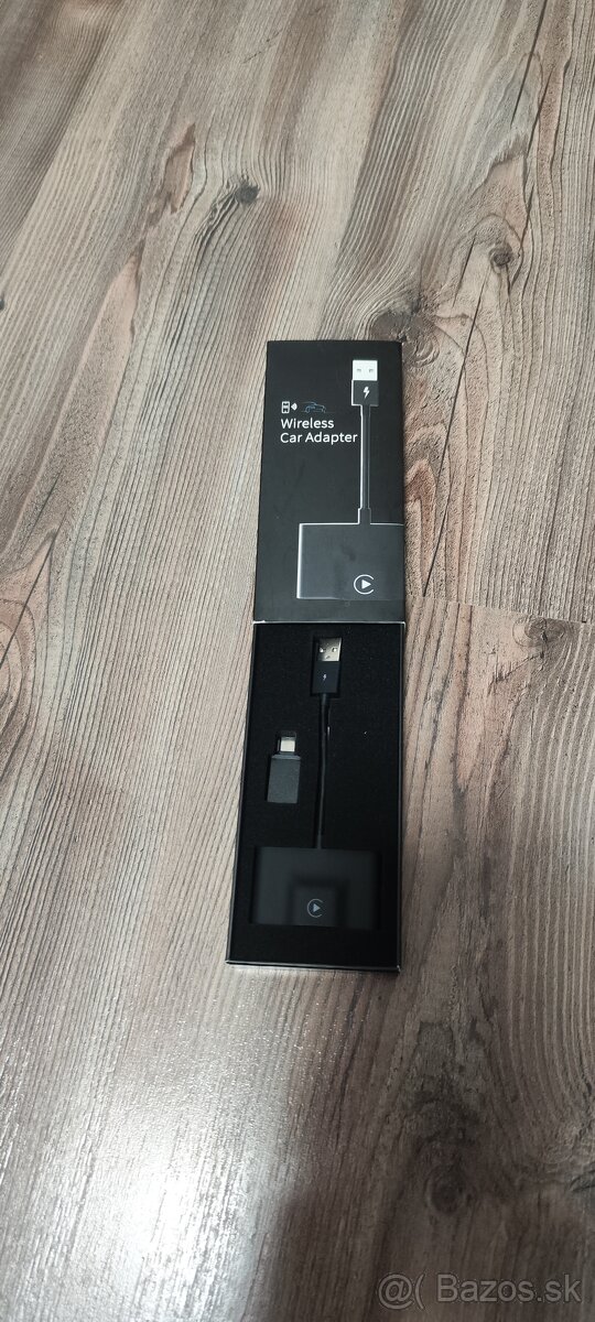 Auto adapter