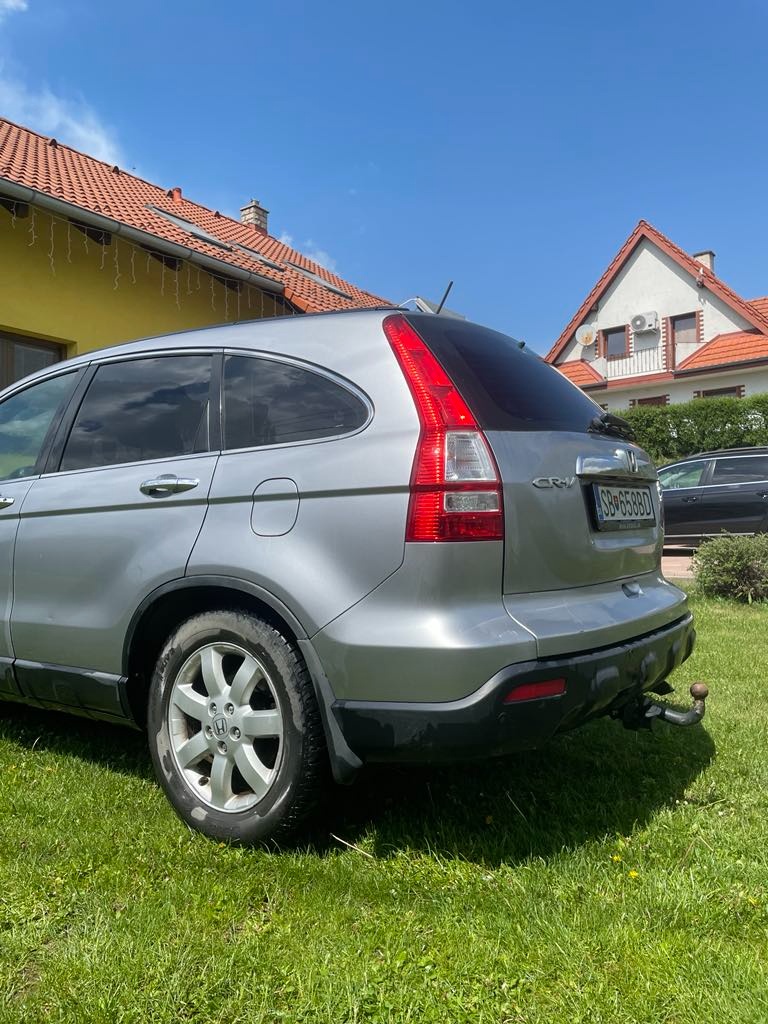 CRV