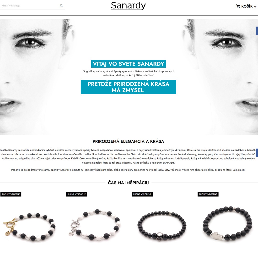 Eshop Sanardy