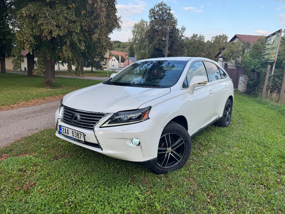 Lexus Rx450h hybrid cerstve namontovano LPG za 40 000kc spot