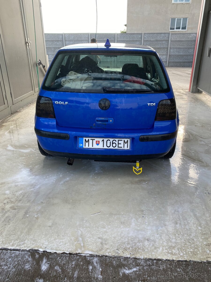 Golf 4 1.9TDI 66kw ALH