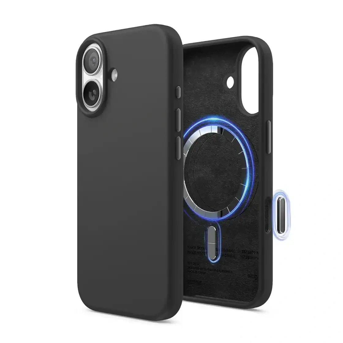 Kryt Elago Silicone Case na iPhone 17