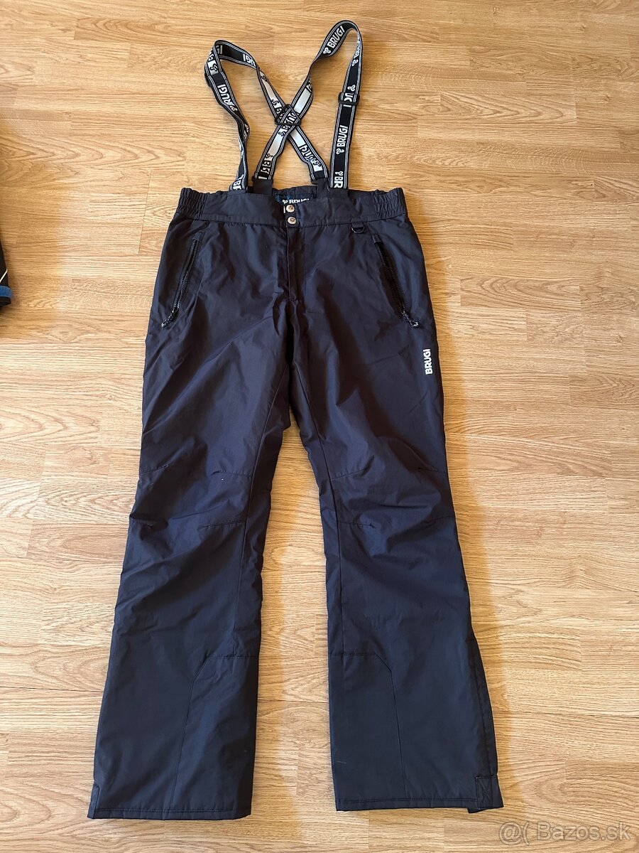 Lyziarske oblecenie Brugi - set nohavice + bunda