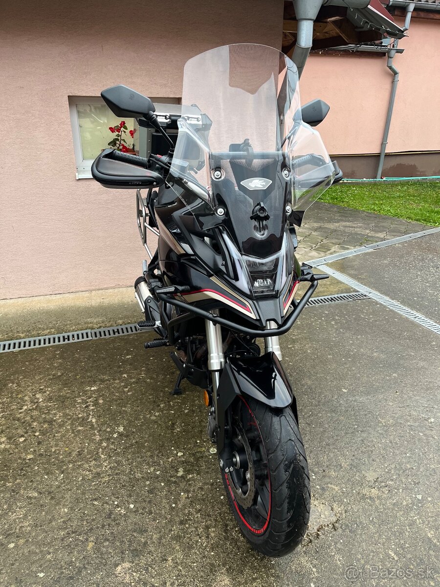 Voge 500DS