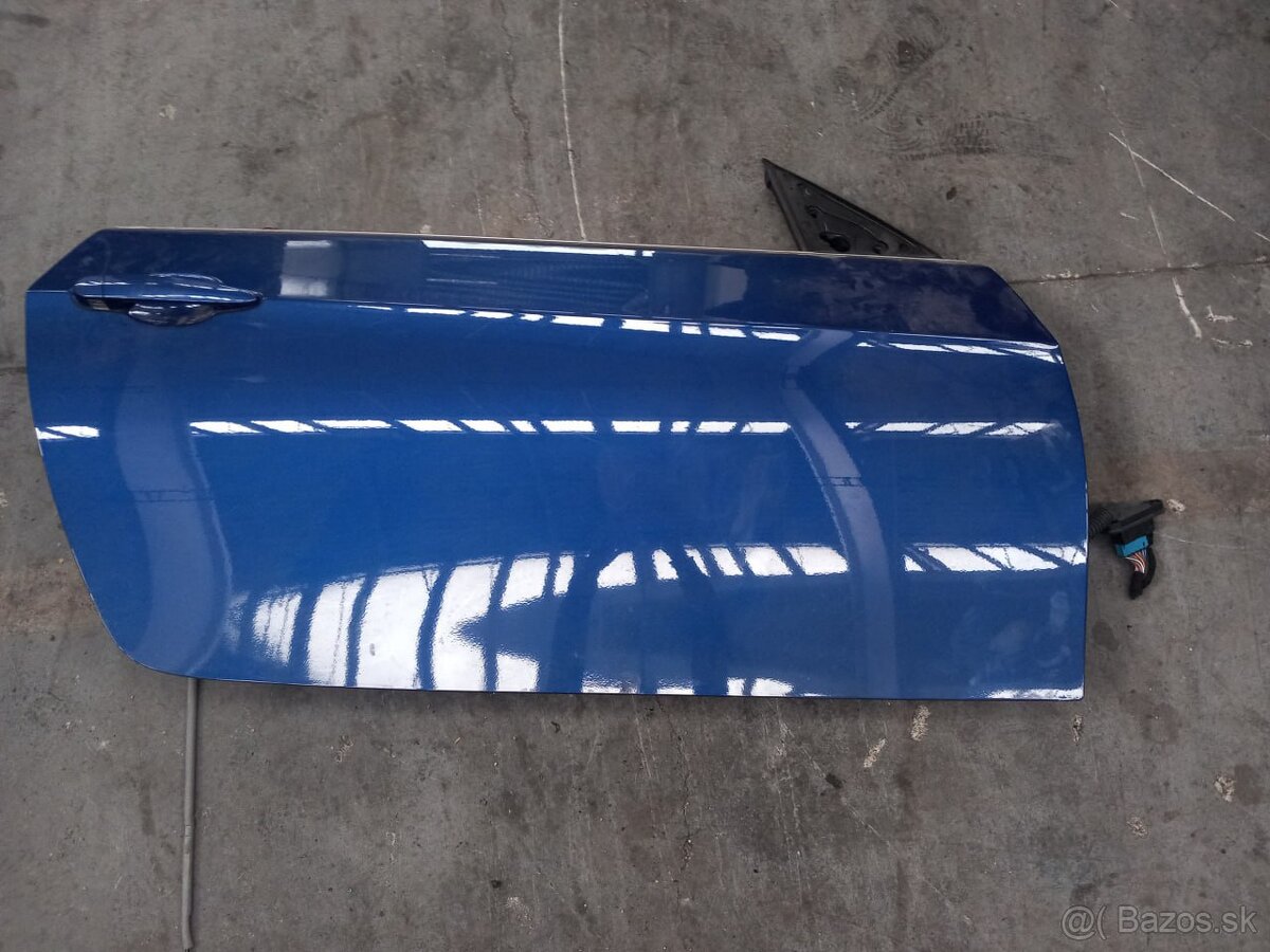 Predné práve dvere BMW E93/E92