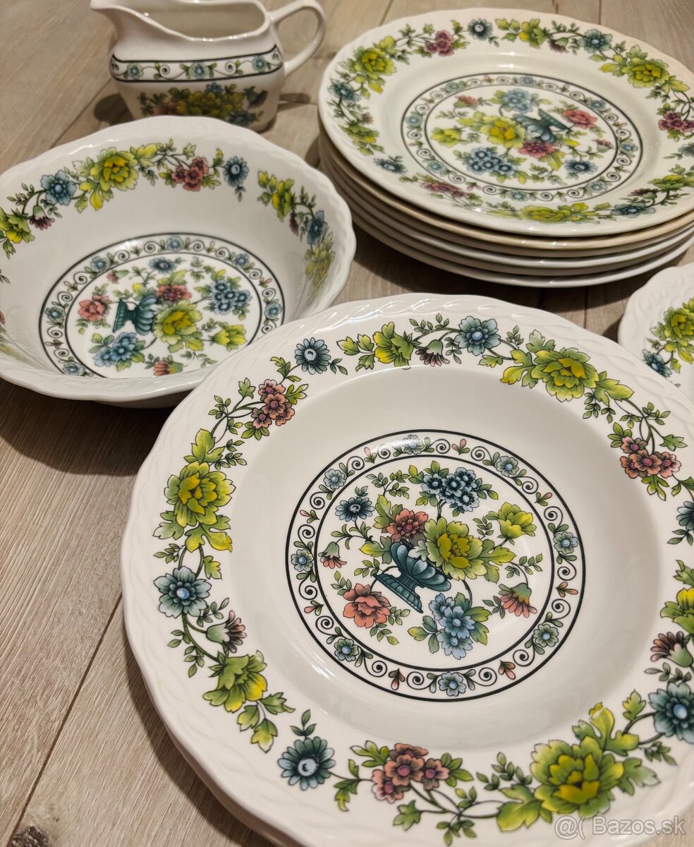 Obedova súprava Grindley England