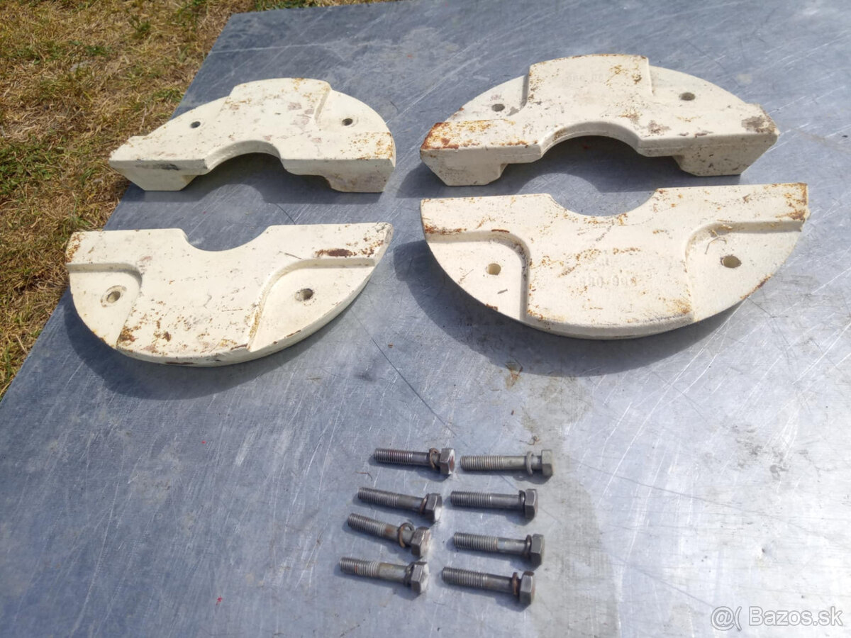 závažie do kolies Terra Vari Agzat