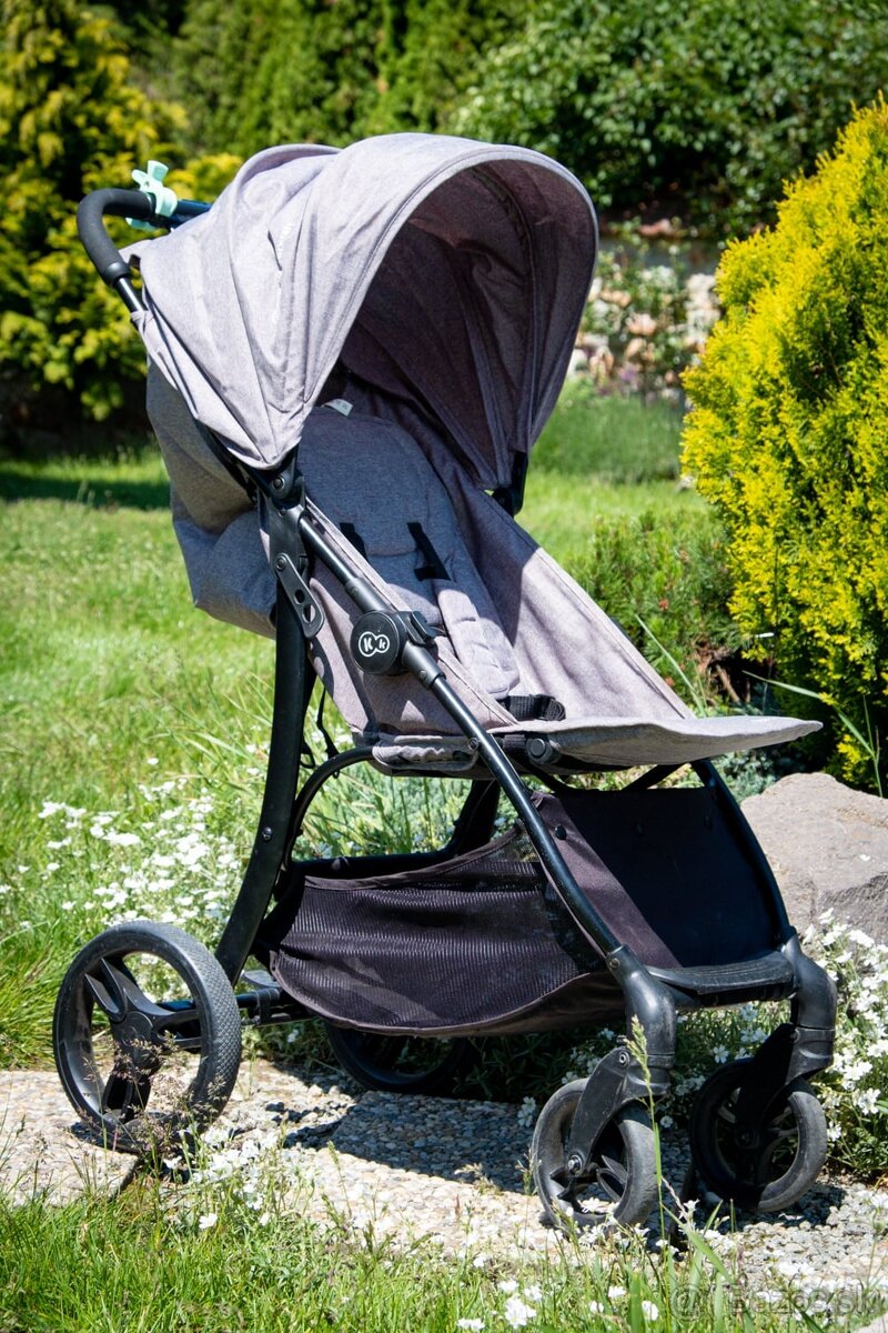 Kočiar Kinderkraft