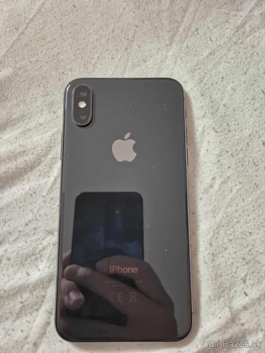 iPhone xs 256gb