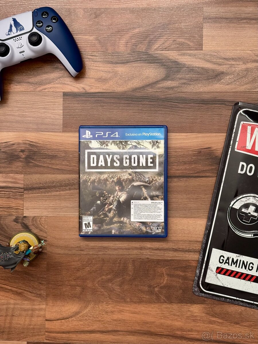 Days Gone