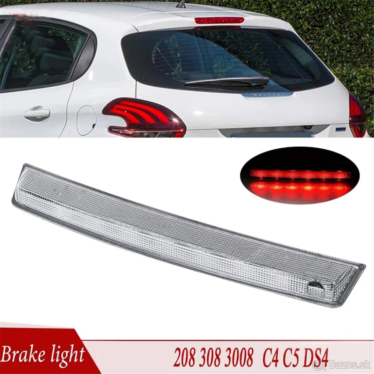 Peugeot 208,3008,308 ,DS CITROEN C4 C5 DS4