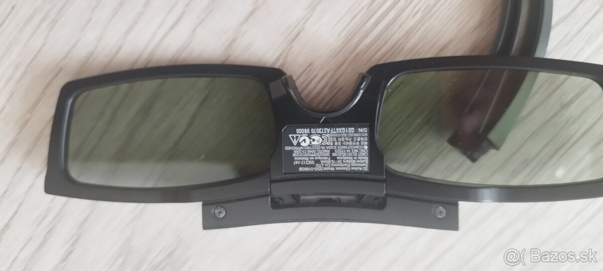 Samsung 3D okuliare
