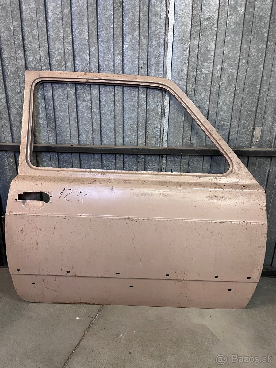 Fiat 127 nové dvere