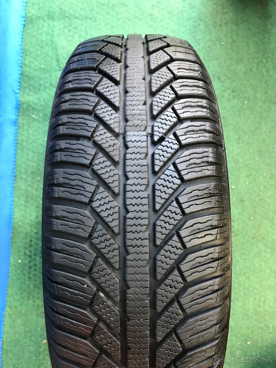 Predám 185/65 r15 zimné SEMPERIT 88T; 4 ks