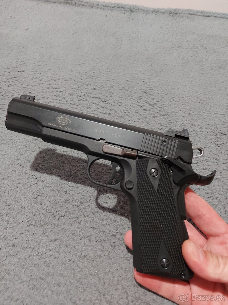 Zbran GSG-1911 .22LR