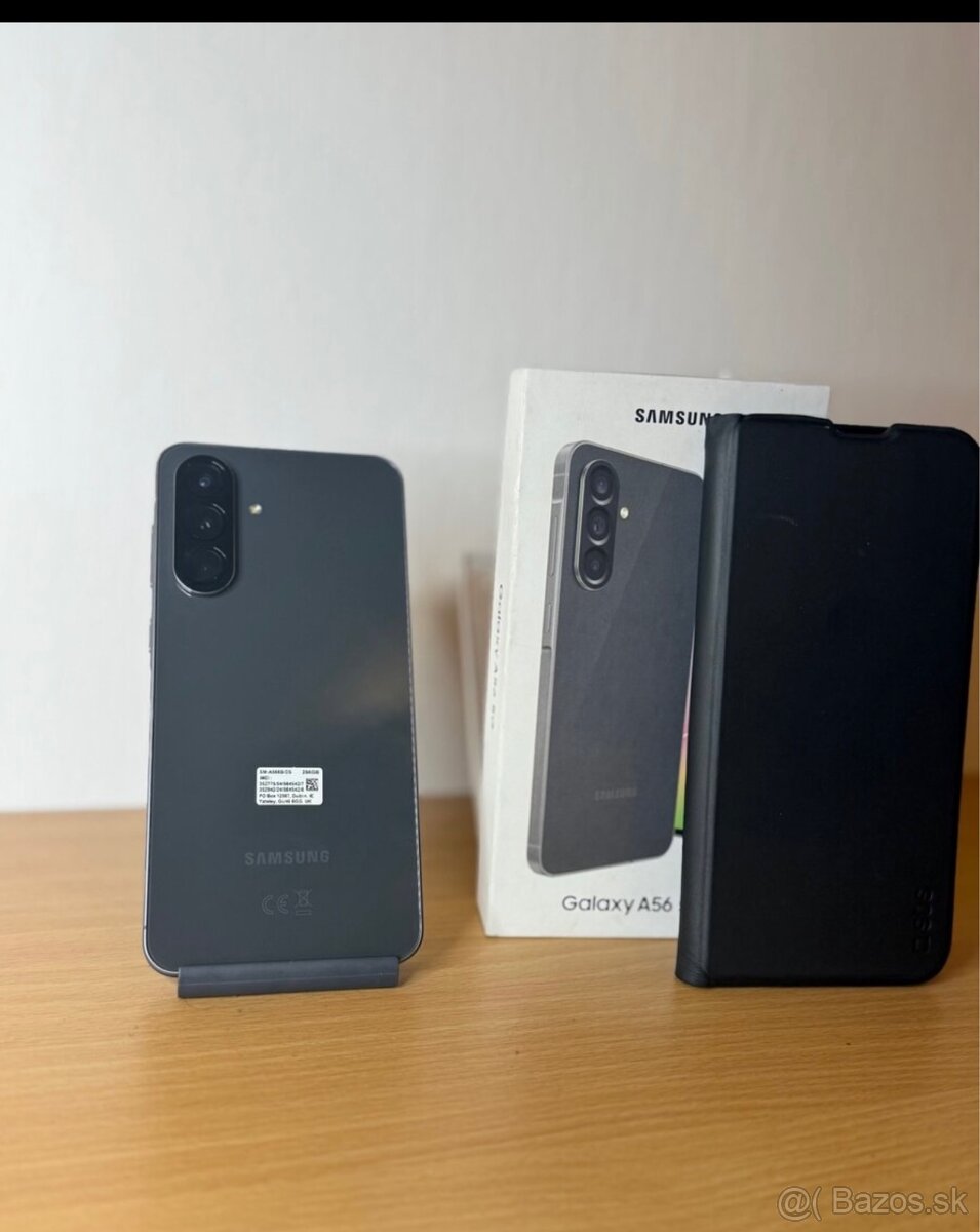 Samsung Galaxy A56, 256 GB.