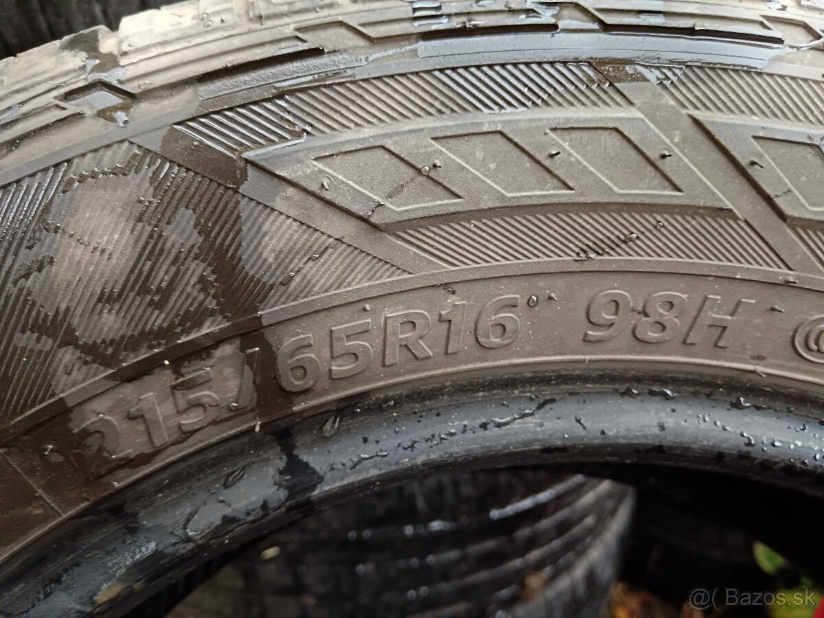 215/65 r16 98H leto