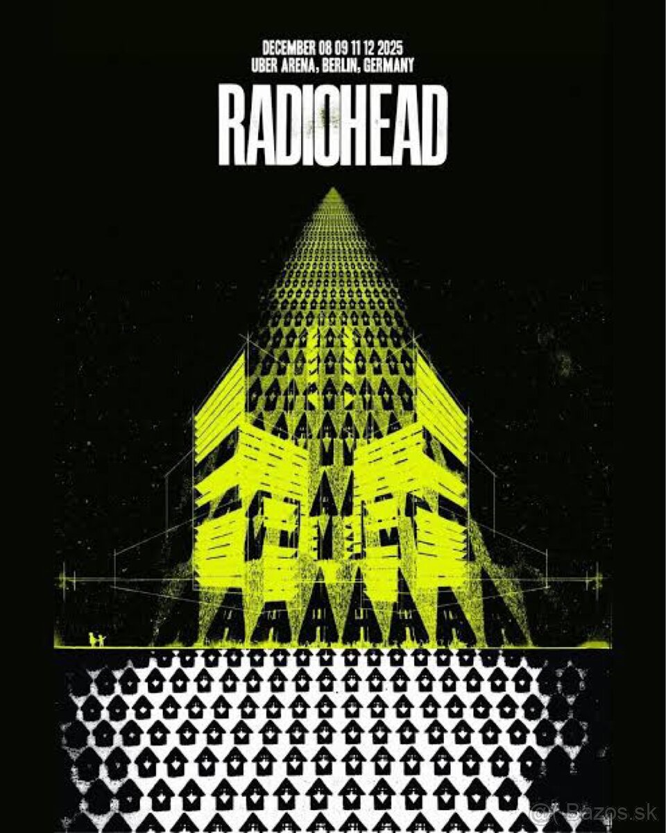 RADIOHEAD Berlin