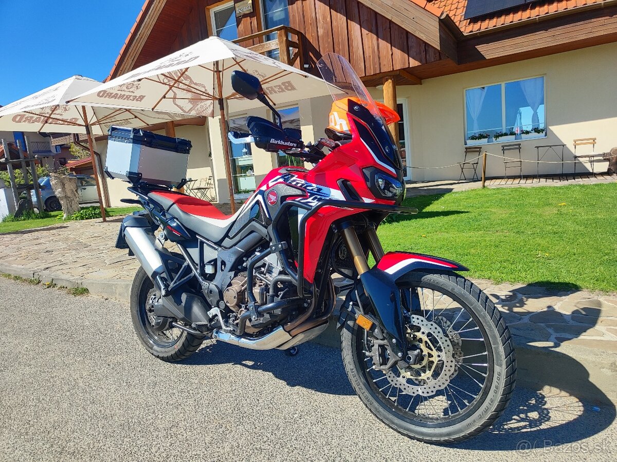 Honda Africa CRF 1000 DCT