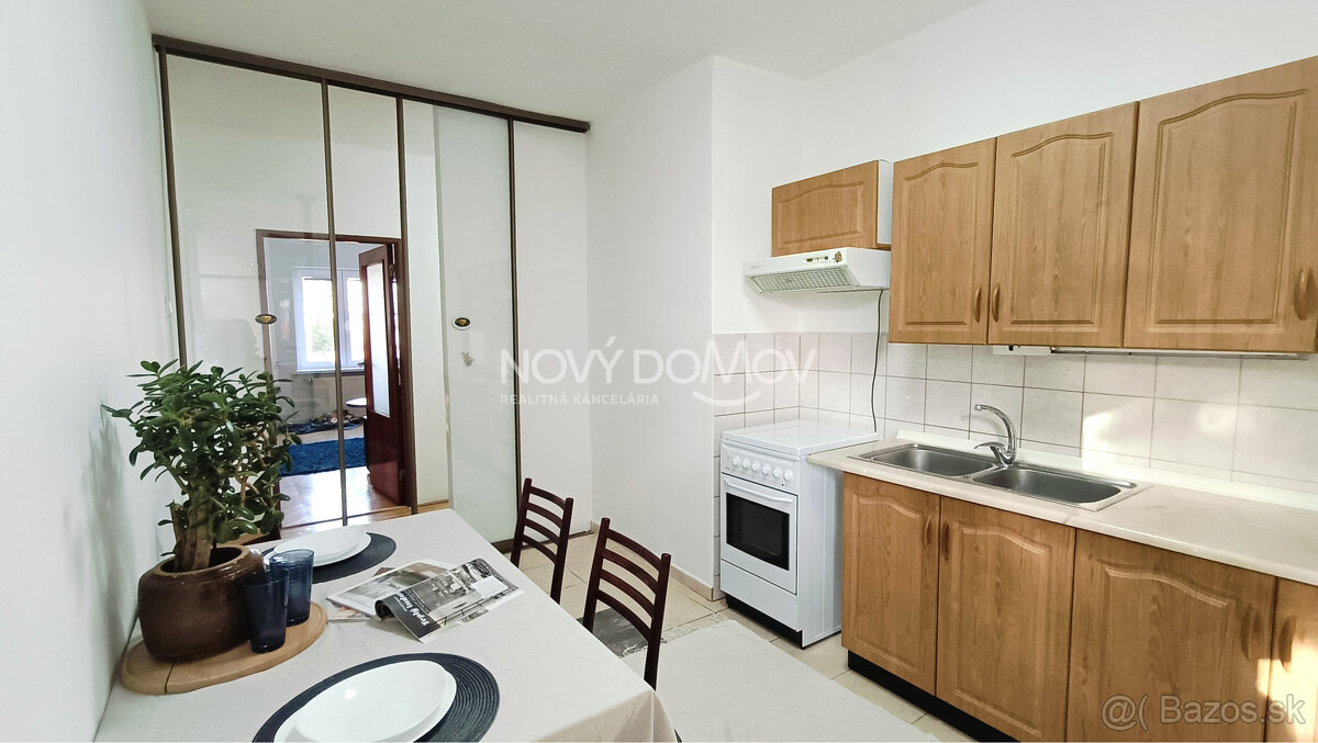 3 izbový byt so záhradkou + garáž, Galanta, Slnečná ulica