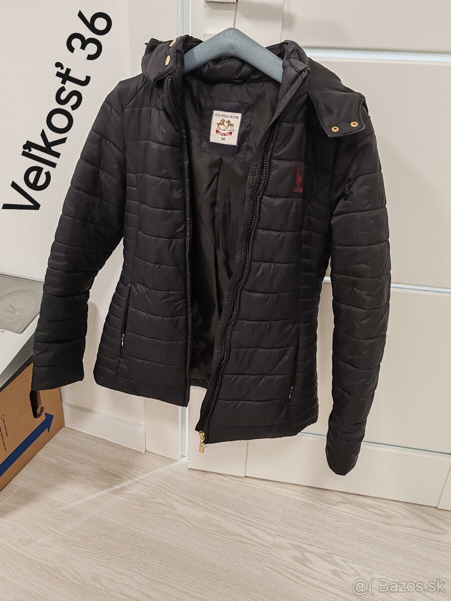 Dámska bunda U.S. Polo Assn.