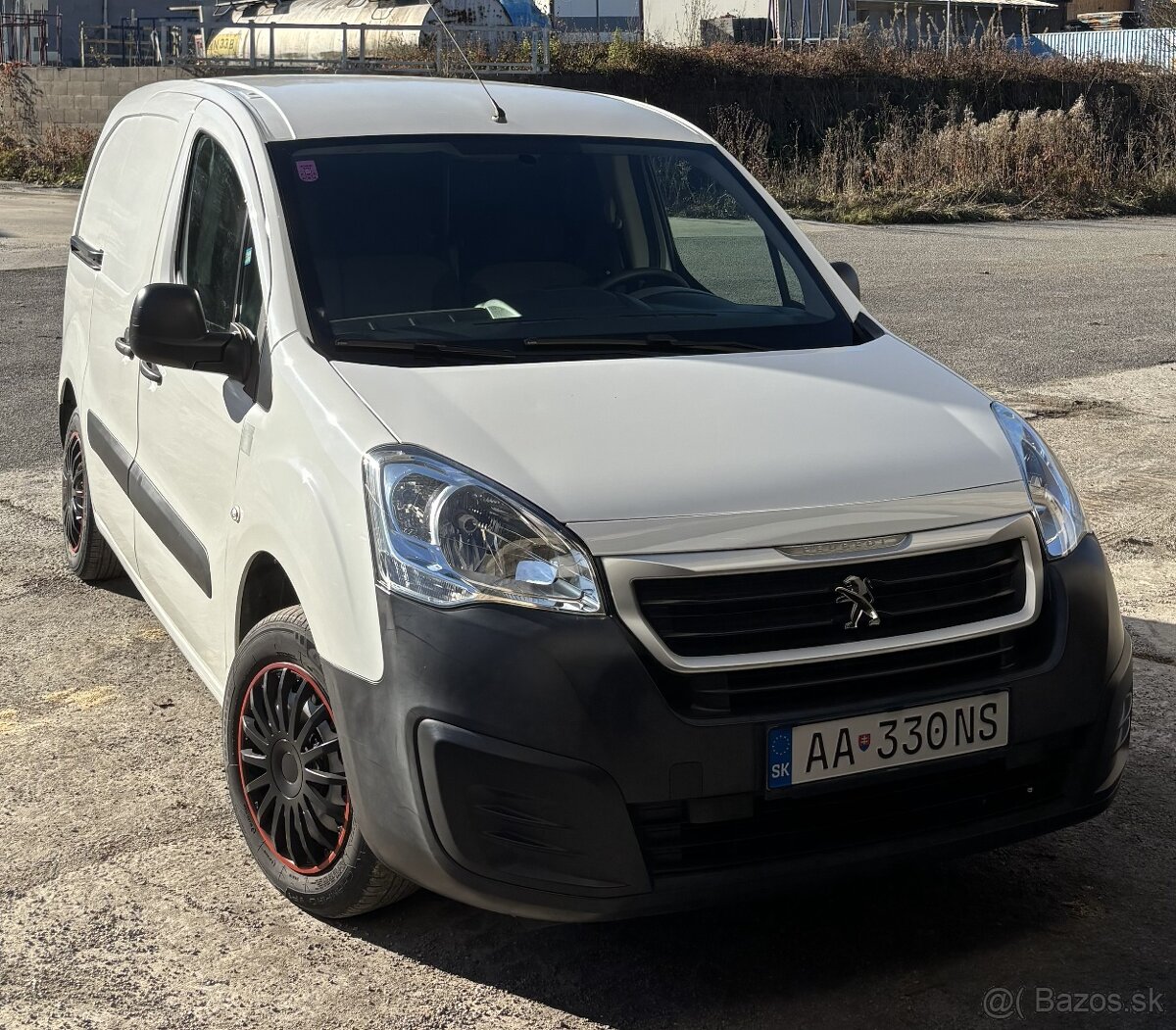 Peugeot Partner 1.6 BlueHDi