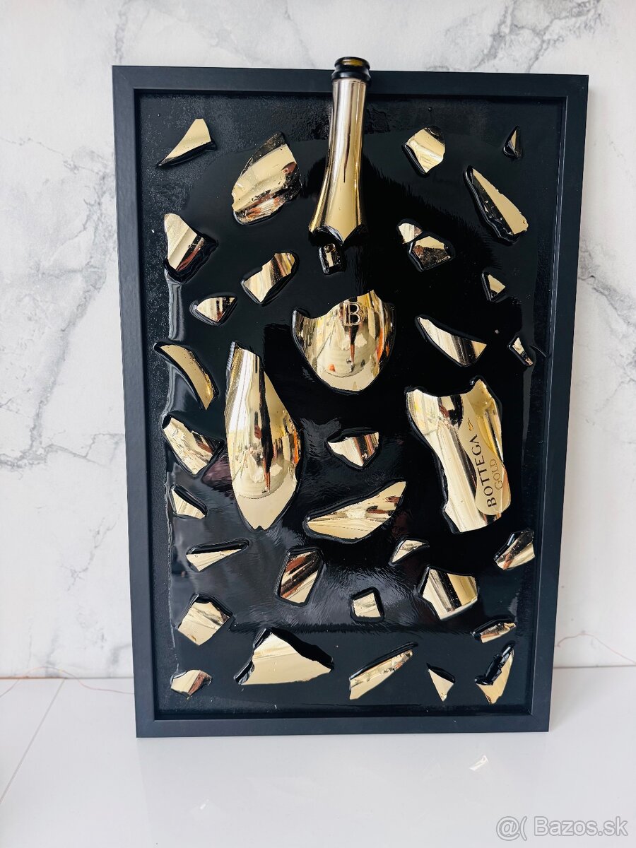 Luxusny obraz z epoxidu(big size)