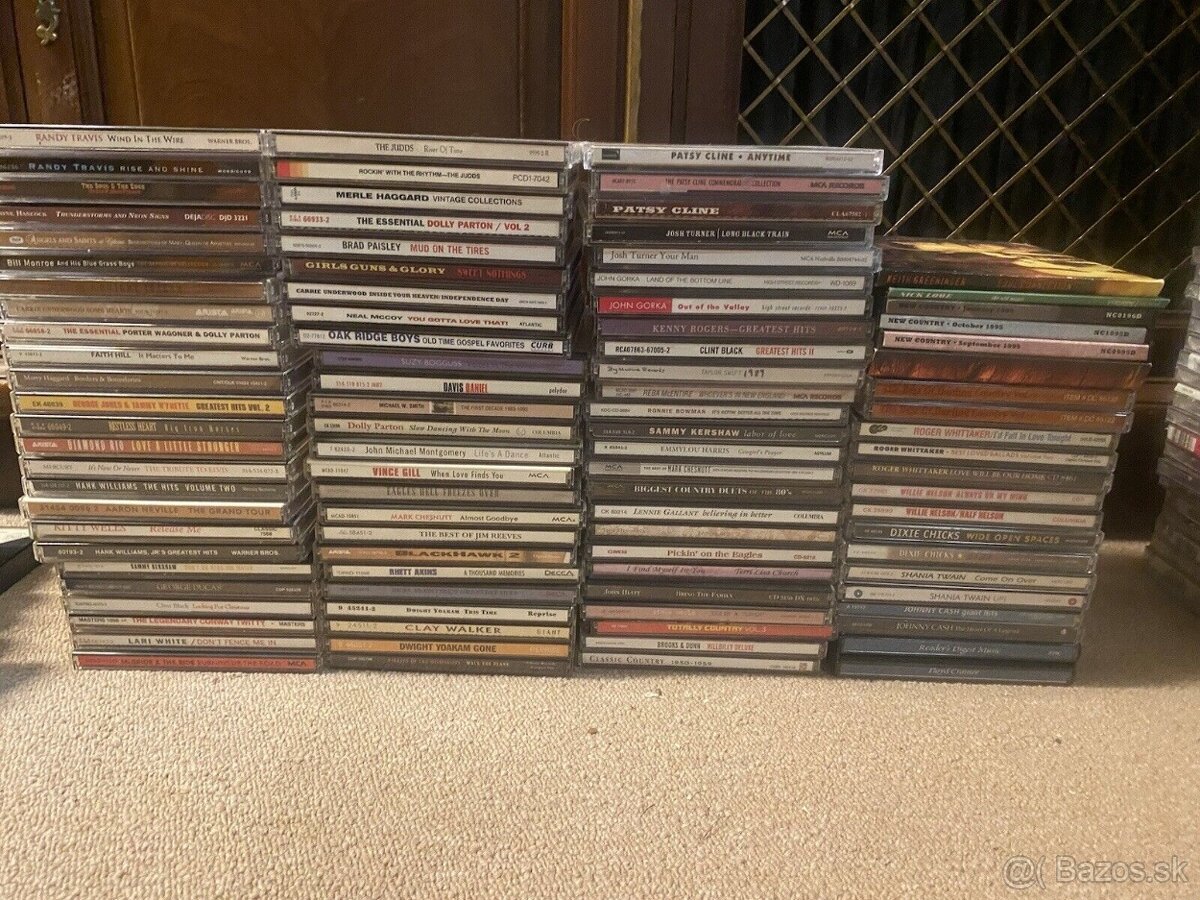 Rock ,Metalové CD Heavy,Power,Black,Death Metal