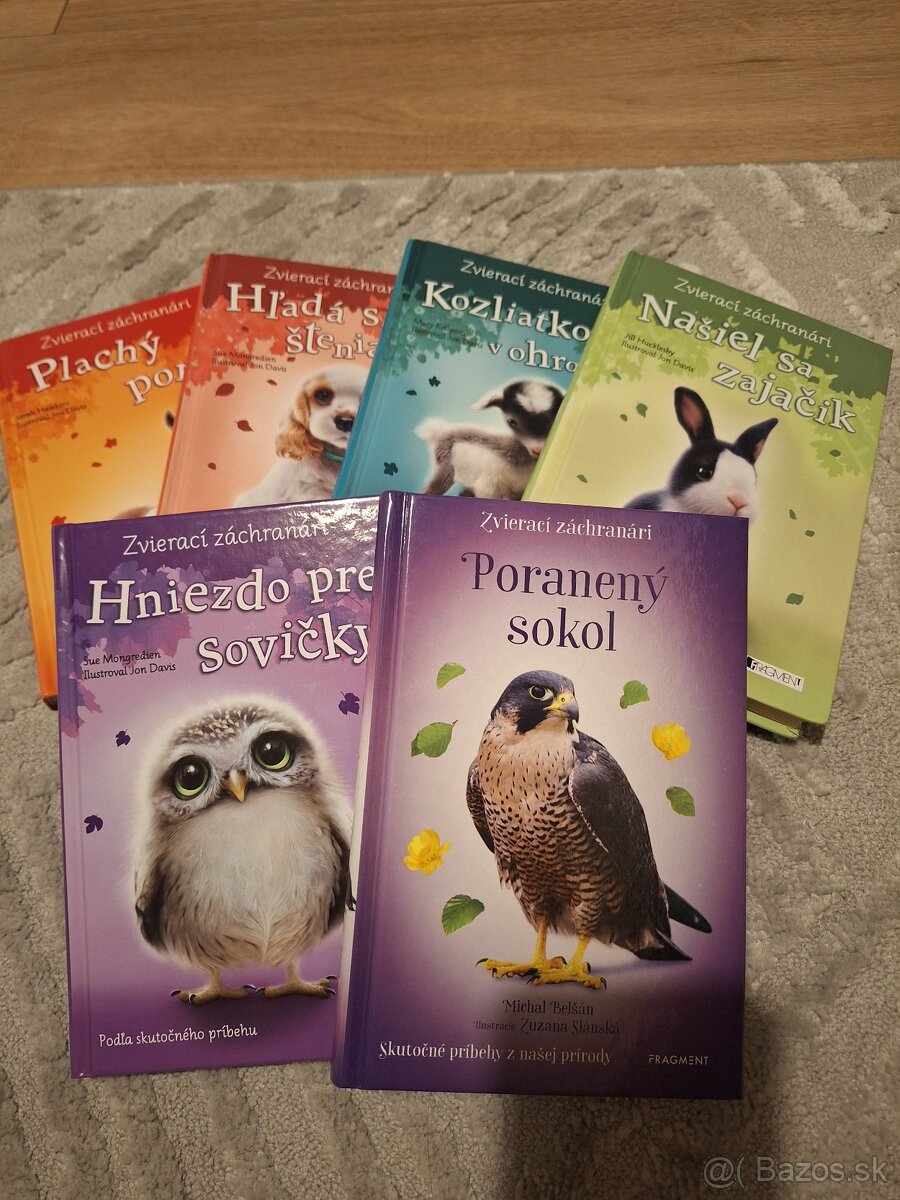 Zvierací záchranári