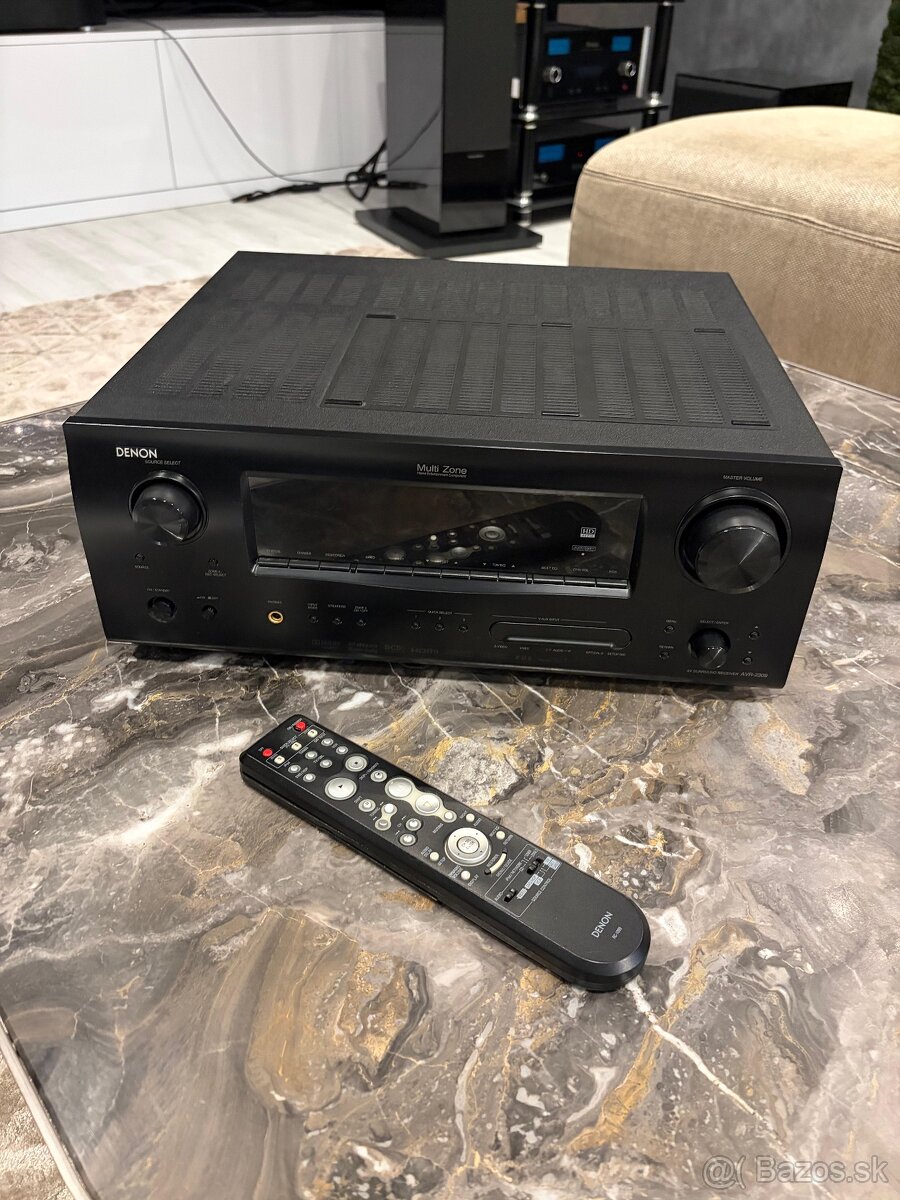 Predám AV receiver Denon AVR-2309