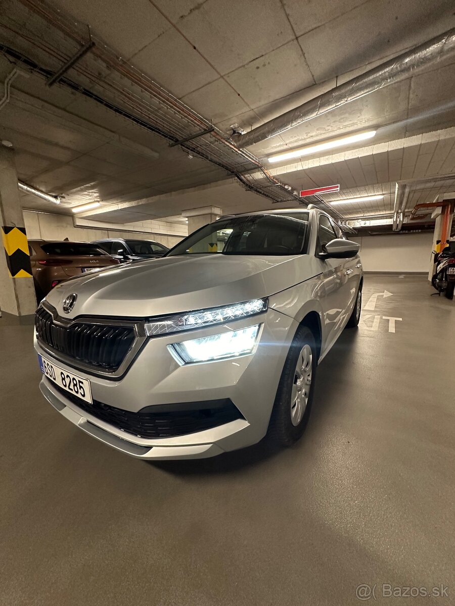 Škoda kamiq 2022 (25000km)
