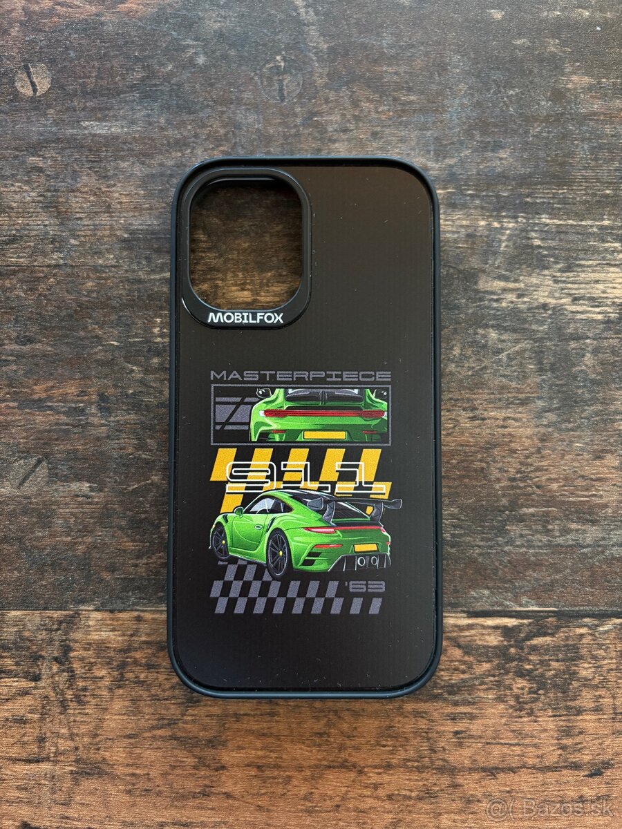 Kryt Mobilfox Magsafe na IPHONE 16