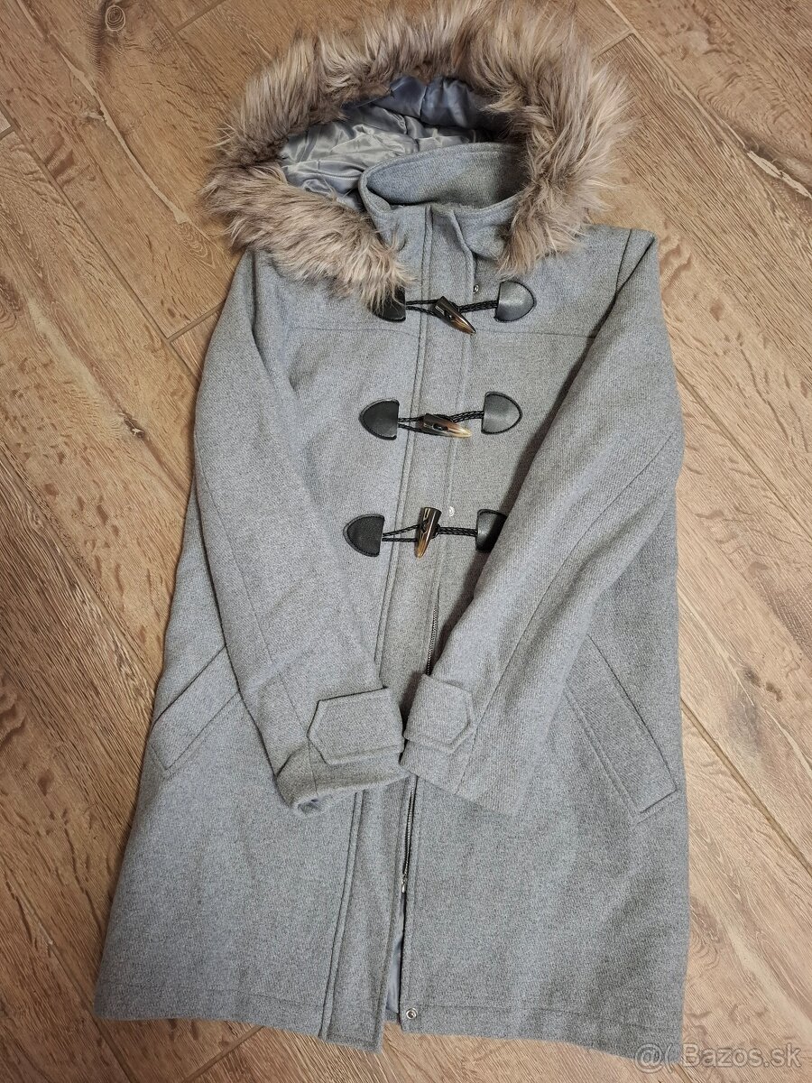 Dámsky kabát