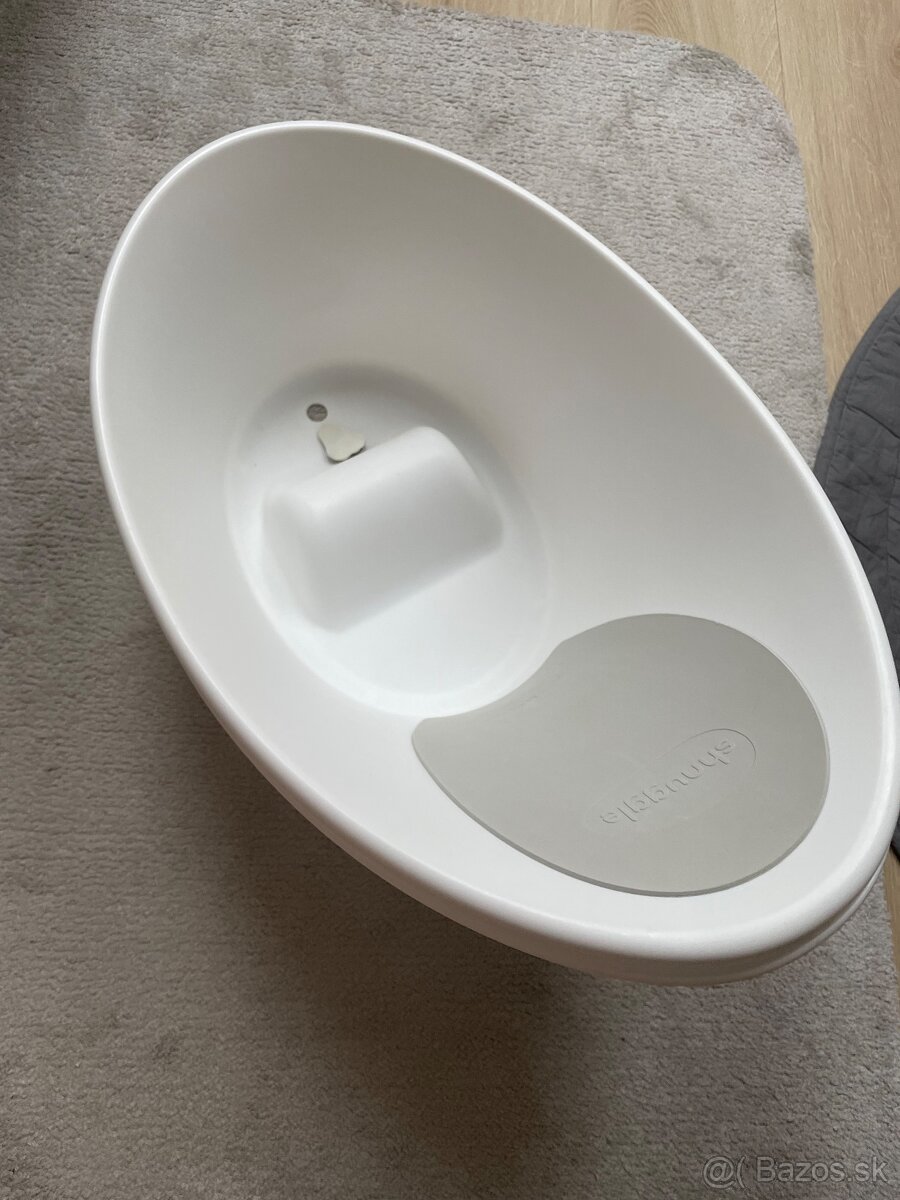 Vedierko na kupanie Schnuggle