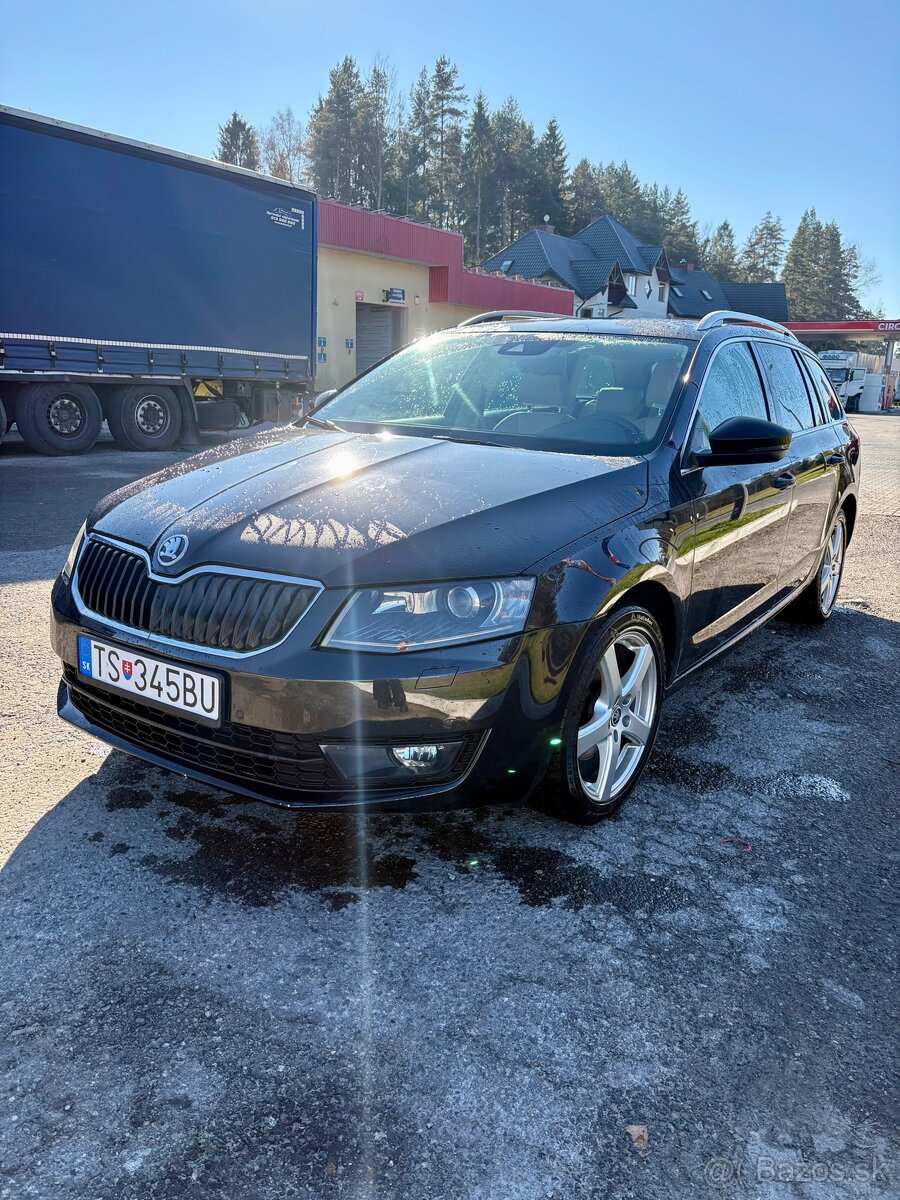Škoda octavia, 4x4, 2.0 TDI, combi