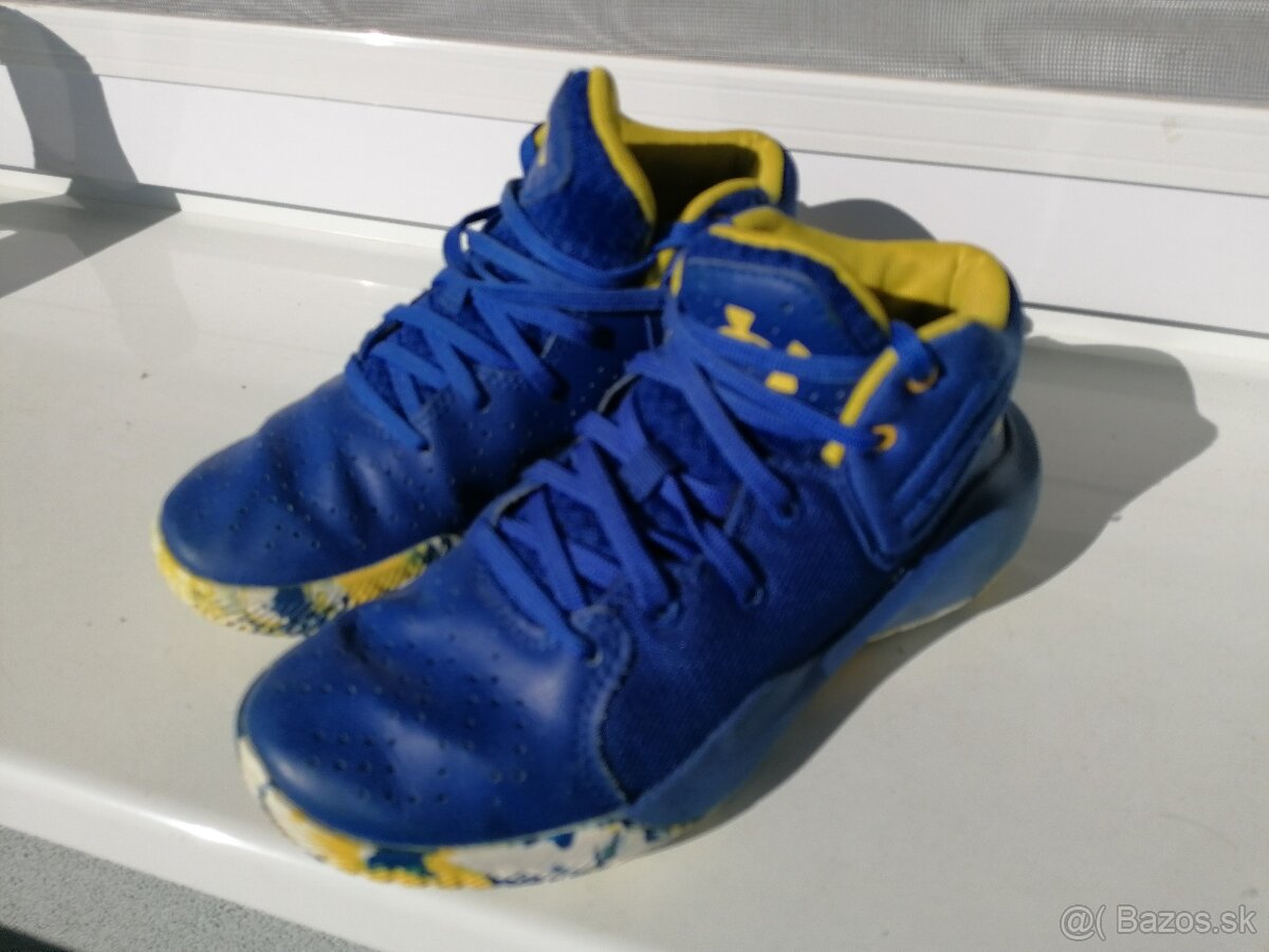 Basketbalove tenisky 36