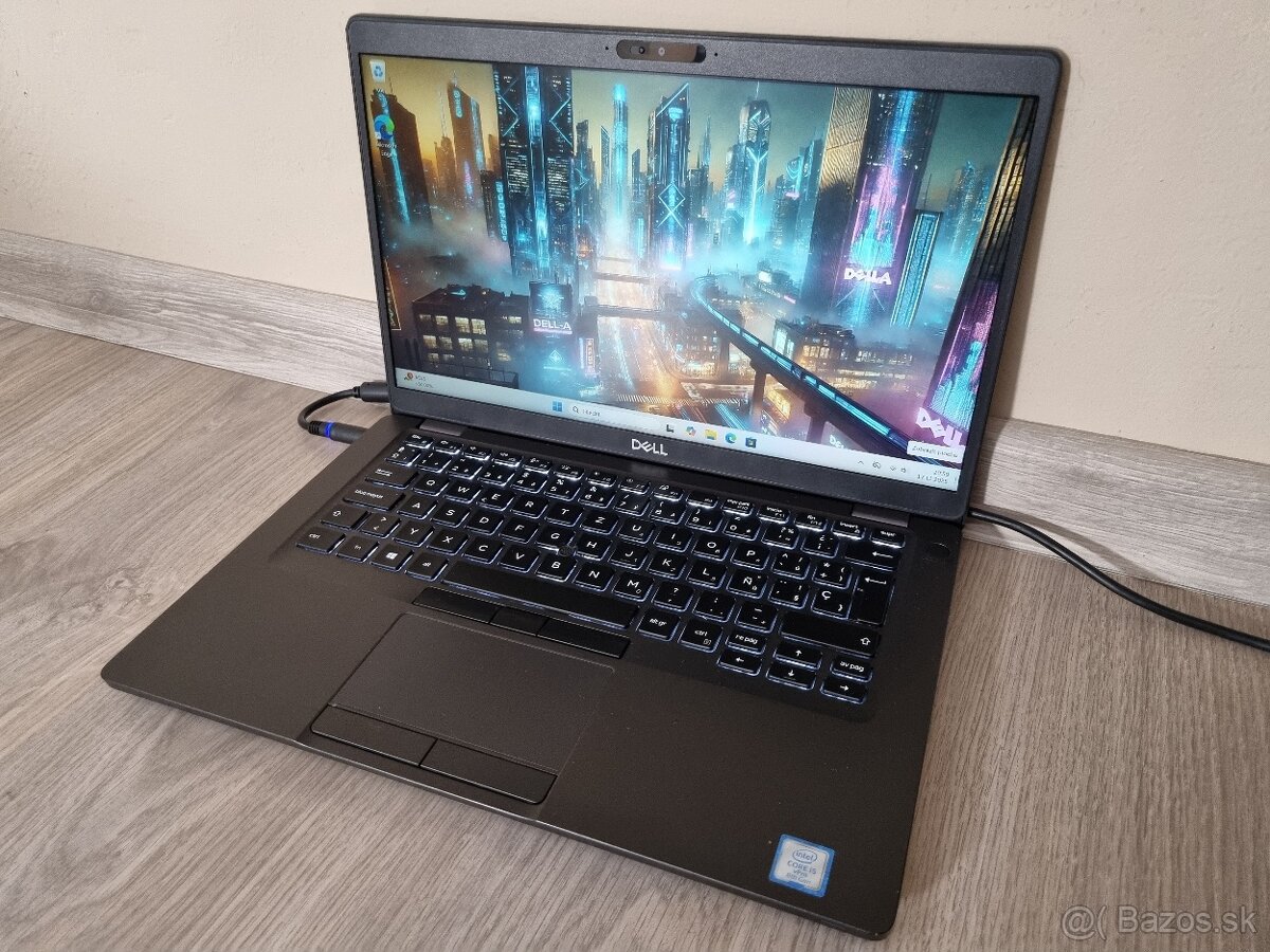▼DELL Latitude 5400 - 14" / i5-8365U / 16GB / SSD / ZÁR▼