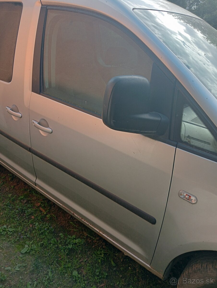 VW Caddy 1.9 tdi  diely