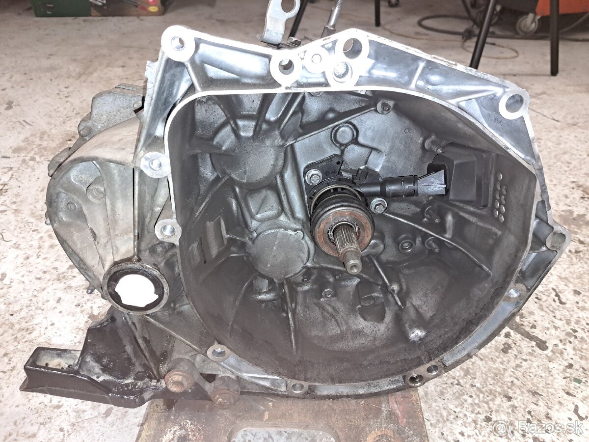 Prevodovka peugeot 308 1.6 hdi