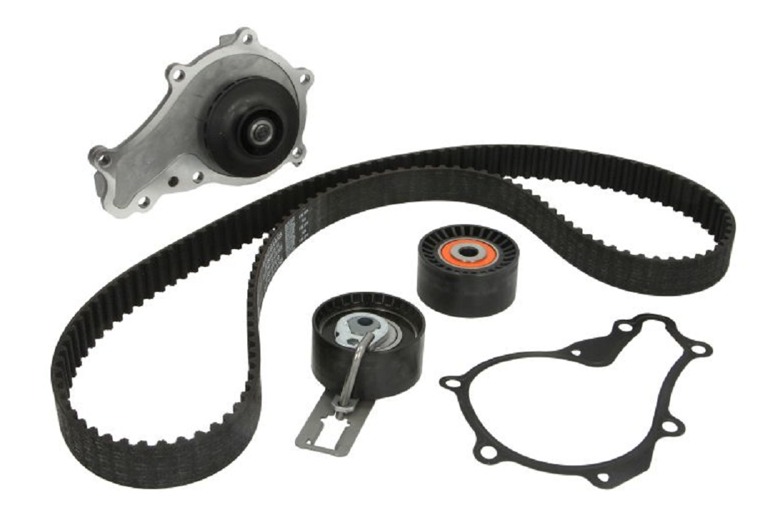 Vodné čerpadlo + sada ozubeného remeňa 1.6 HDI