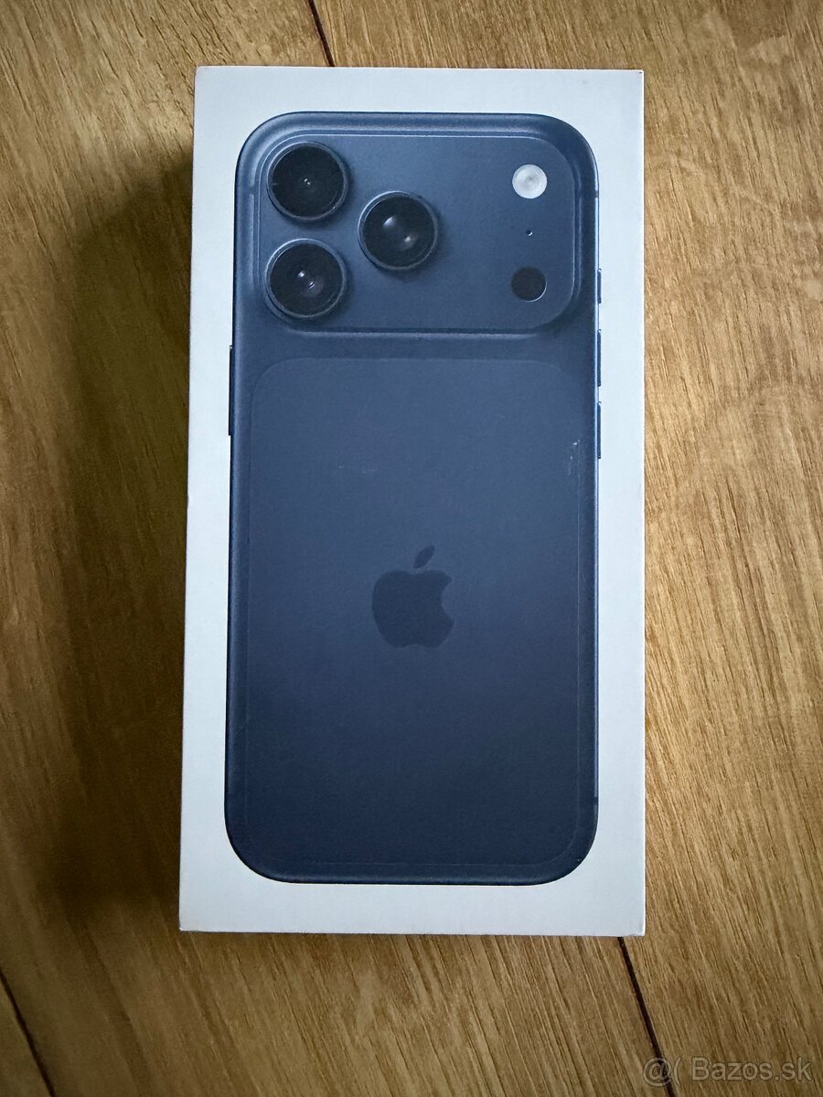 Predám iphone 17pro 256gb