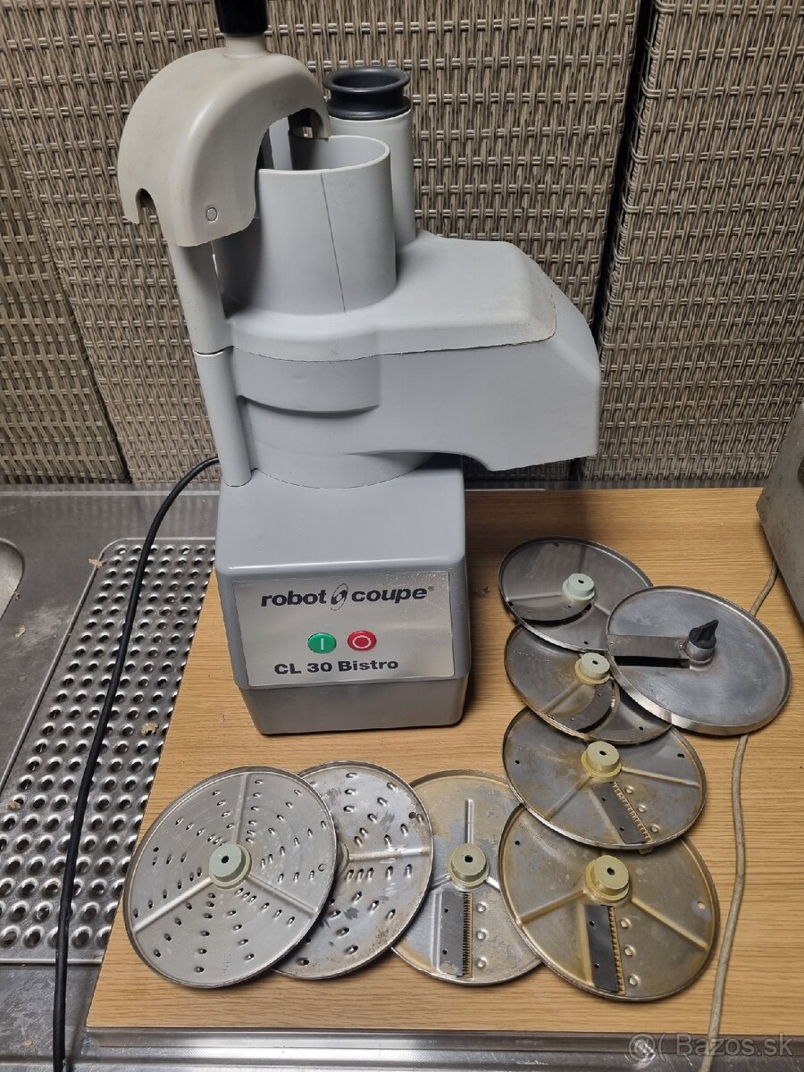Robot COUPE cl30 bistro