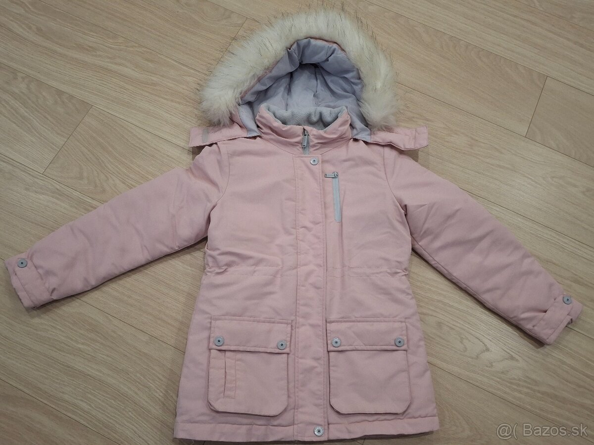 Dievčenská zimná bunda zn.Reserved