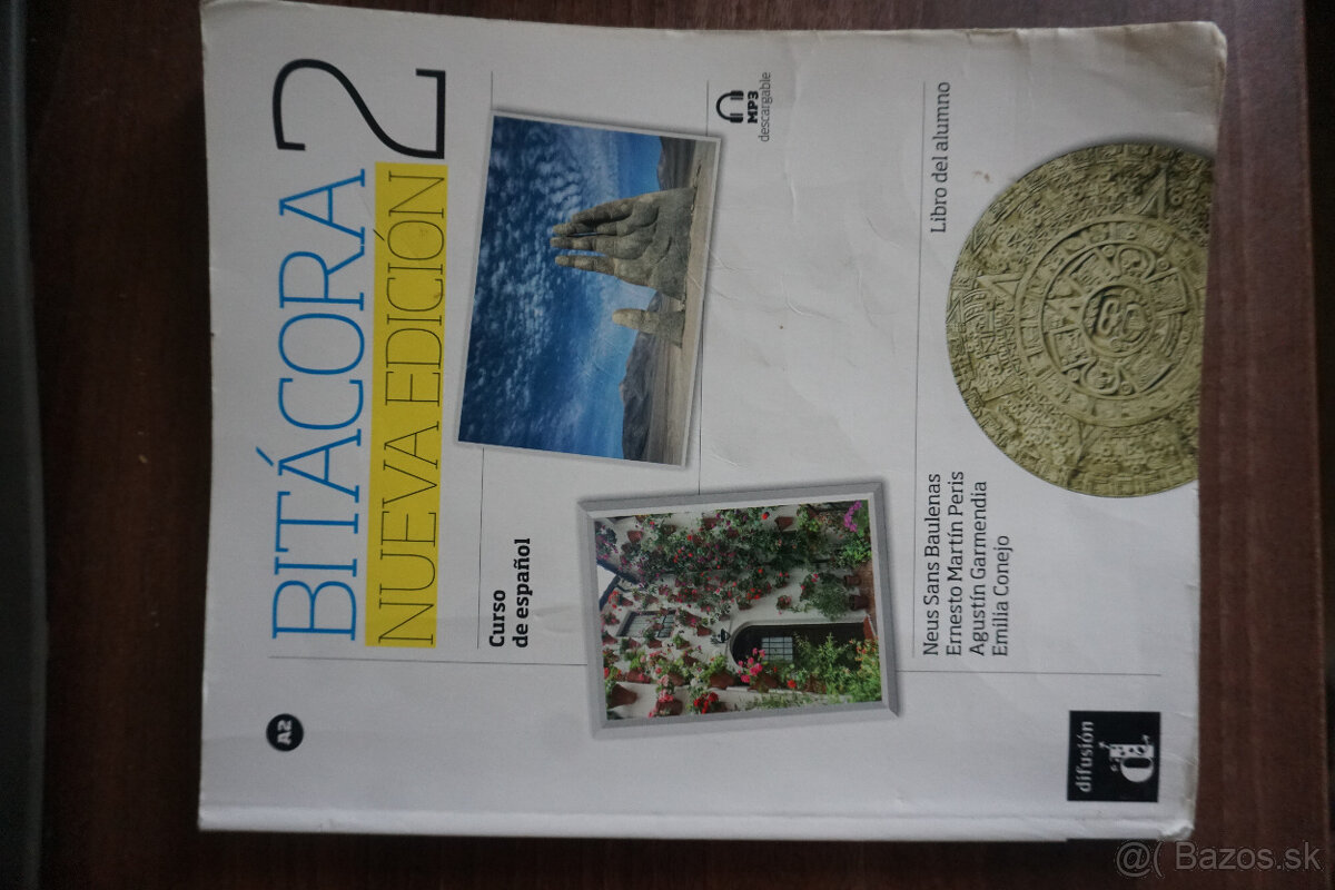 Bitácora 2 - nueva edición