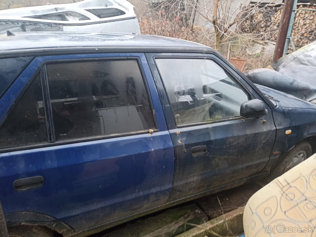 Predám Škoda Felícia 1.3 MPi