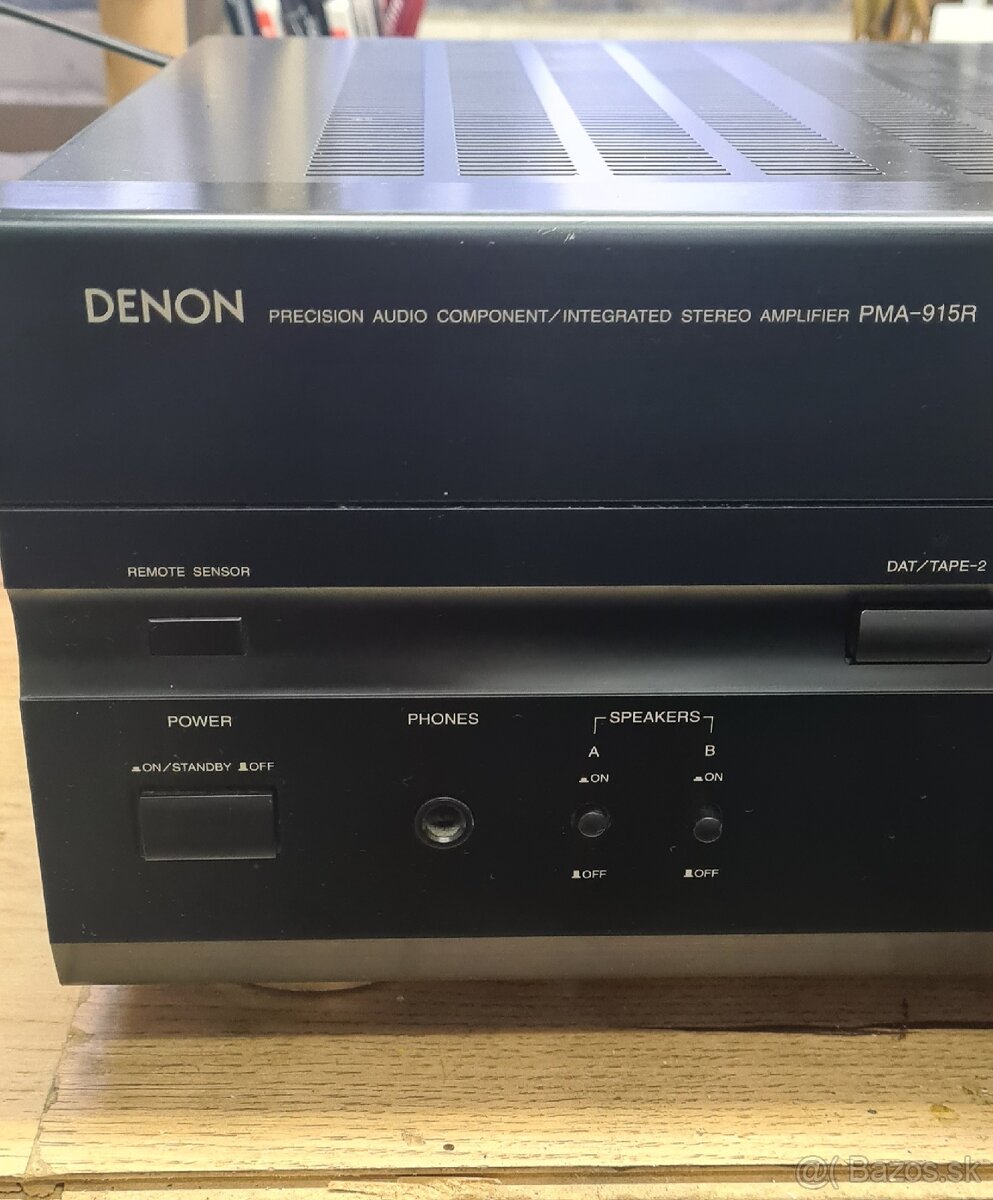 Denon PMA-915R