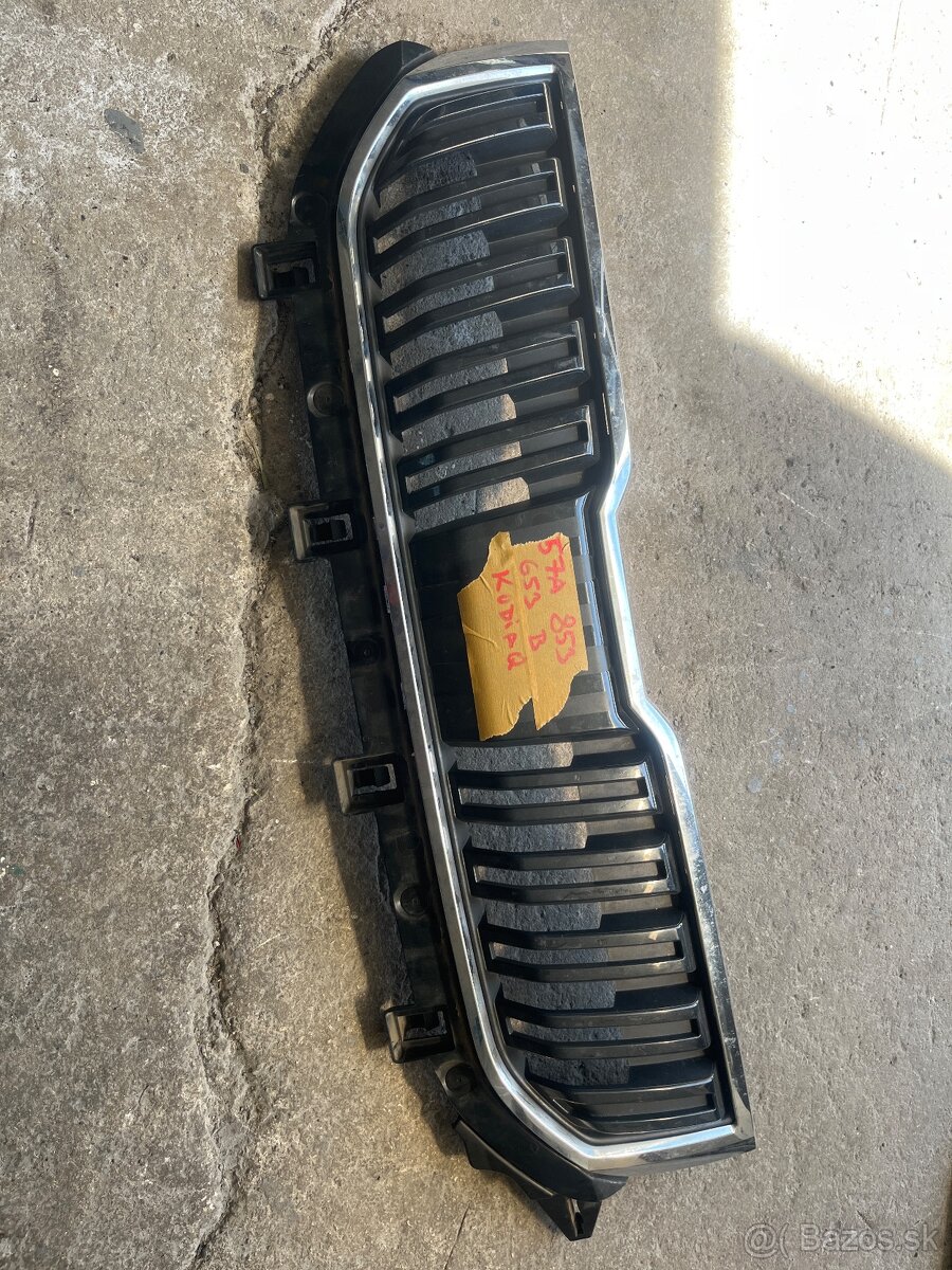 Predn maska skoda kodiaq 57A 853 653B