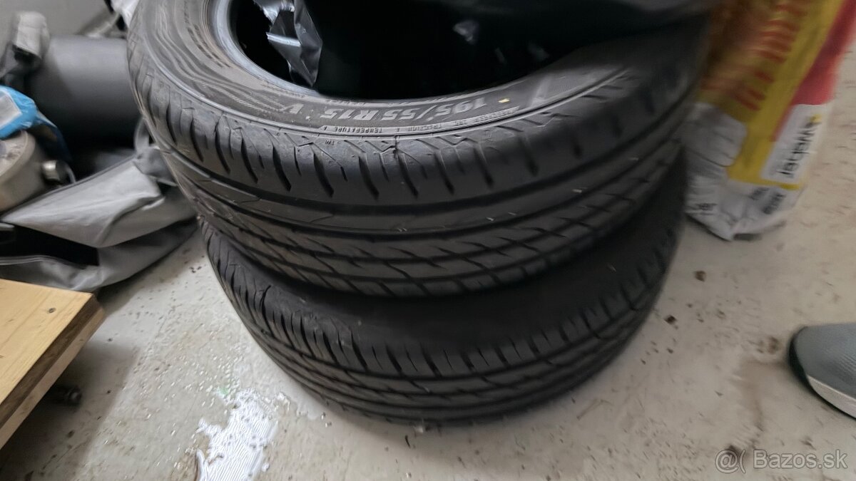 Pneumatiky Marador 195/55 R15 Letné