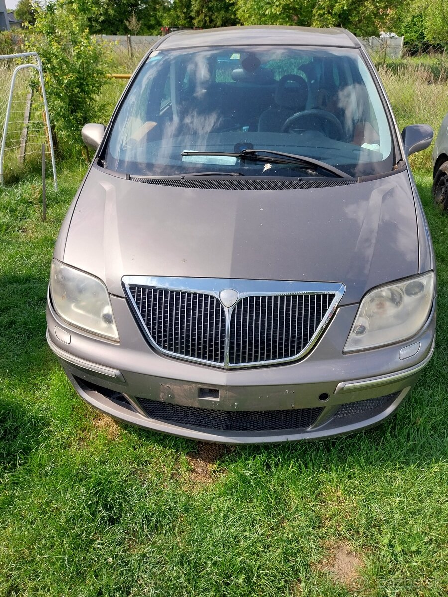 Lancia Phedra 2,2 diesel r.v.2006.